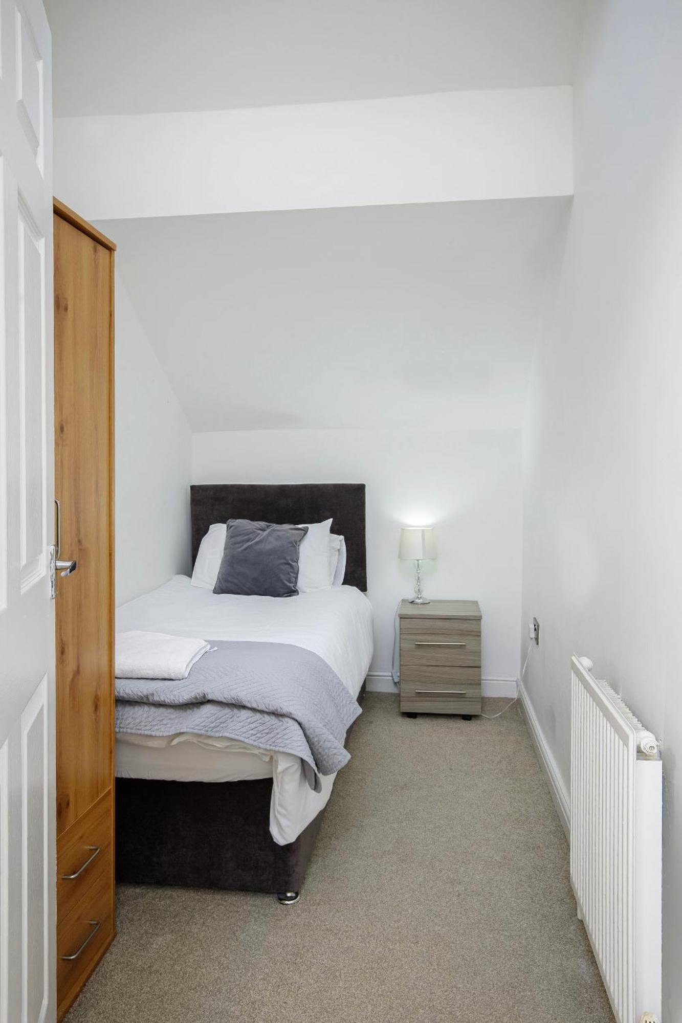 Lytham Place Blackpool Exterior foto